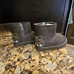 Toddler boy Size 5 Boots